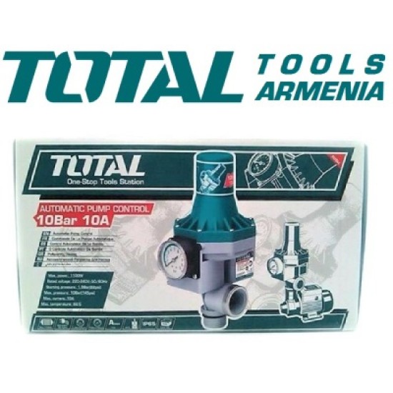 Ջրի պոմպի ավտոմատ կարգավորիչ 1100 Վտ