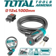 Կողպեք հեծանիվի 12X1200 մմ