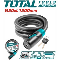 Կողպեք հեծանիվի 20X1200 մմ