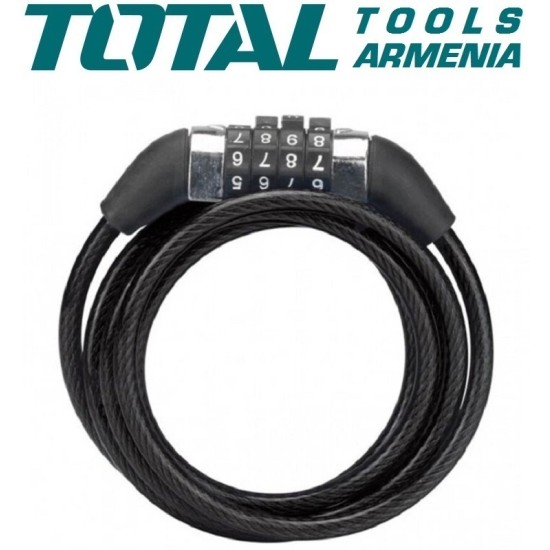 Կողպեք հեծանիվի 10X1200 մմ