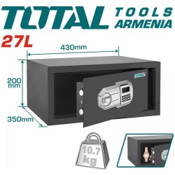 Էլեկտրոնային սեյֆ 27Լ