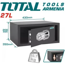 Էլեկտրոնային սեյֆ 27Լ