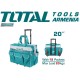 Rolling Rigid Tool Bag 20"