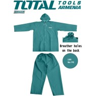 Անձրևային կոստյում M