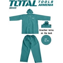 Անձրևային կոստյում L