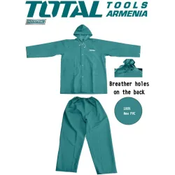 Անձրևային կոստյում M