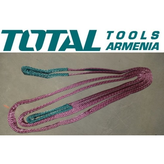 Ճոպան ժապավենային 1տ x 3մ