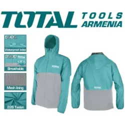 Ջրակայուն բաճկոն L 