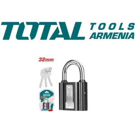 Երկաթե կողպեք