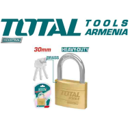 Բարձր որակի պղնձե կողպեք