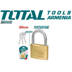 Բարձր որակի պղնձե կողպեք