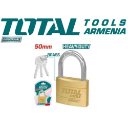 Բարձր որակի պղնձե կողպեք