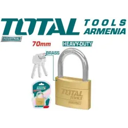 Բարձր որակի պղնձե կողպեք