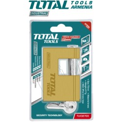 Հուսալի կախովի կողպեք արույրից (Լատուն) 70մմ