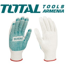 Տրիկոտաժե ձեռնոցներ և ՊՎՔ 