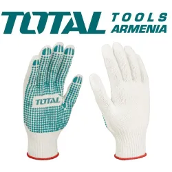 Տրիկոտաժե ձեռնոցներ և ՊՎՔ 