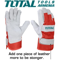 Կաշվե ձեռնոցներ 10,5