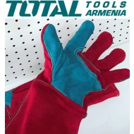 Կաշվե ձեռնոցներ XL