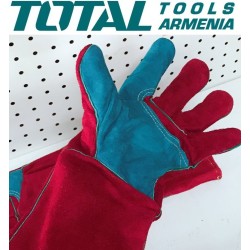 Կաշվե ձեռնոցներ XL