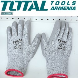 Աշխատանքային ձեռնոց պաշտպանական XL 