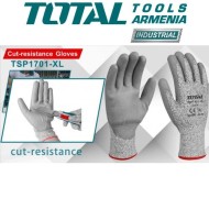 Աշխատանքային ձեռնոց պաշտպանական XL 