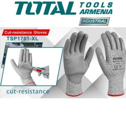 Աշխատանքային ձեռնոց պաշտպանական XL 