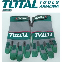 Աշխատանքային ձեռնոց մեխանիկի XL