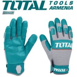 Աշխատանքային ձեռնոց մեխանիկի XL