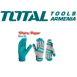 Աշխատանքային ձեռնոց մեխանիկի XL