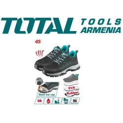 Պաշտպանիչ կոշիկներ   N 45