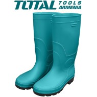 Անվտանգության ռեզինե կոշիկներ(սապոգներ) երկար N43