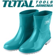 Ռեզինե կոշիկներ(սապոգներ) կարճ N39