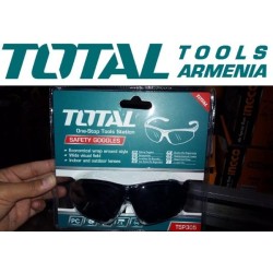 Պաշտպանիչ ակնոցներ՝  մուգ 