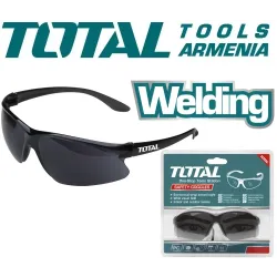 Պաշտպանիչ ակնոցներ  եռակցման համար 