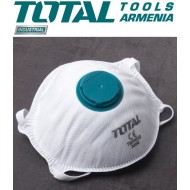 Ֆիլտրով շնչառական  դիմակ  :