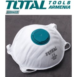 Ֆիլտրով շնչառական  դիմակ  :