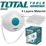 Ֆիլտրով շնչառական  դիմակ  :