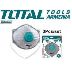 Ֆիլտրով շնչառական դիմակ  2 :