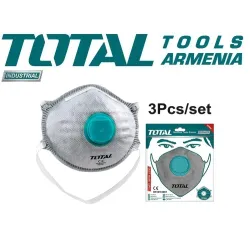 Ֆիլտրով շնչառական դիմակ  2 :