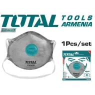 Ֆիլտրով շնչառական դիմակ  3 :