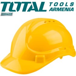 Պաշտպանիչ  սաղավարտ՝  դեղին 