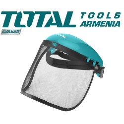 Պաշտպանիչ դիմակ ցանցով