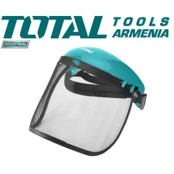 Պաշտպանիչ դիմակ ցանցով