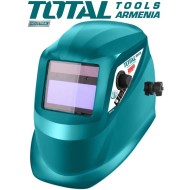 Ավտոմատ մգեցնող եռակցման սաղավարտ