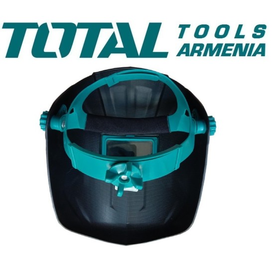 Welding helmet 2