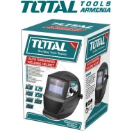 Ավտոմատ մգեցնող եռակցման սաղավարտ 2