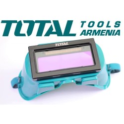 Ավտոմատ մթնեցնող եռակցման ակնոցներ