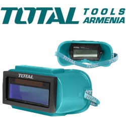 Ավտոմատ մթնեցնող եռակցման ակնոցներ