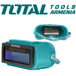 Ավտոմատ մթնեցնող եռակցման ակնոցներ