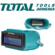 Auto darkening welding glasses
